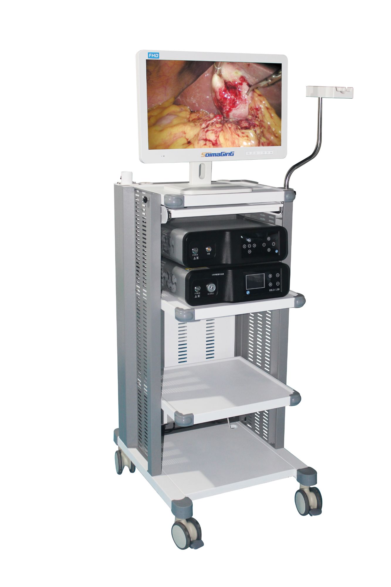 Medical endoscopic camera system