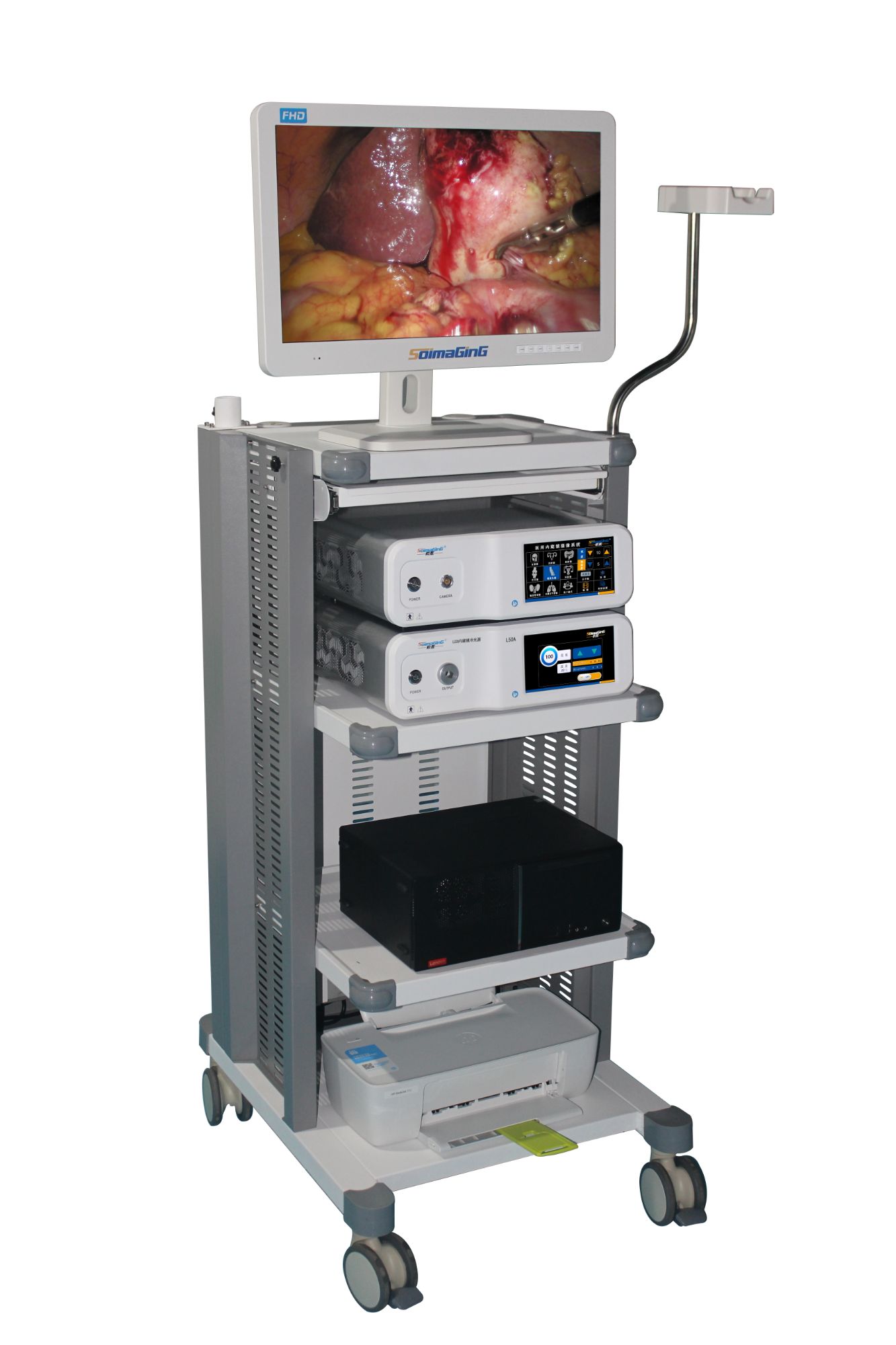 Medical endoscopic camera system